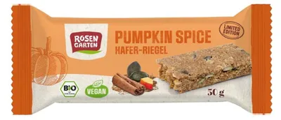 Produktbild von Haferriegel - Pumpkin Spice 50g