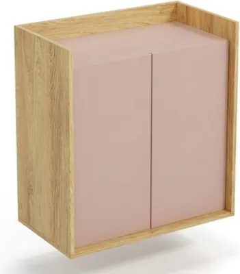 Produktbild von Zweitüriger Jugendzimmerschrank Mobius