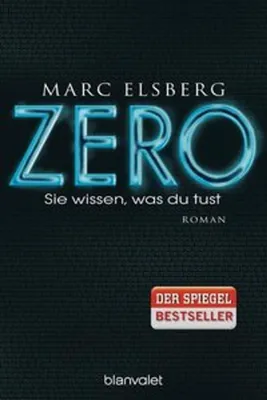 Immagine prodotto di ZERO - Sie wissen, was du tust