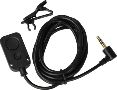 Produktbild von vhbw Fernauslöser Fernbedienung Kabel kompatibel mit Hasselblad 907X 50C, 907X, X1D, CFVII50C+907X, X1DII50c, X1D2 Kamera, 1,5 m