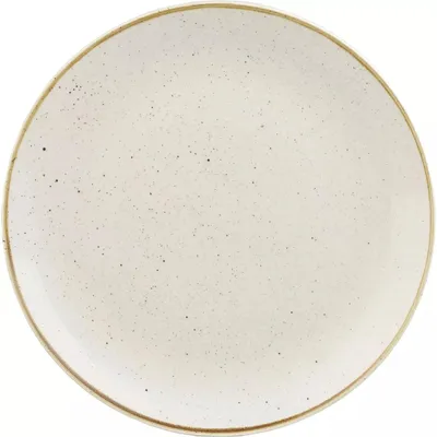 Obrázok produktu pre CHURCHILL Stonecast Barley White Teller flach, coup, ø: 288 mm