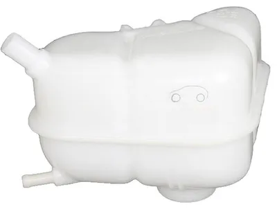 Image de Réservoir de compensation liquide de refroidissement METZGER pour DAEWOO LANOS (KLAT)