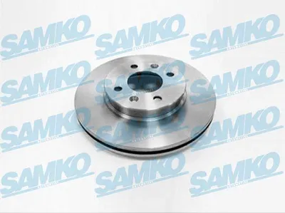 Produktbild von SAMKO Bremsscheibe K2014V