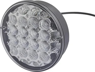 Immagine prodotto di Luci di posizione anteriori e posteriori a LED da 24 V HELLA, compatibili, tra l'altro, con DAF