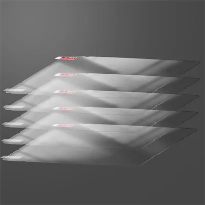 Productafbeelding van Scherm Beschermfolie - Printer Folie - 3D Printen - Anti Kras Coating - 5 Stuks - Transparant