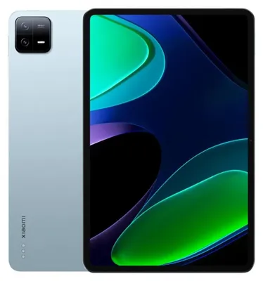 Obrázok produktu pre Tablet Pad 6, 279 mm, 11 palcov, 6 GB RAM, 128 GB, rýchle nabíjanie, 128 GB + 6 GB, modrá farba