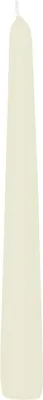 Produktbild von Spitzkerzen Elfenbein 250 x Ø 25 mm, 8 Stück