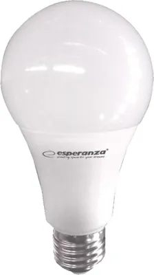 Produktbild von Esperanza LED-Leuchte A60 E27 9W