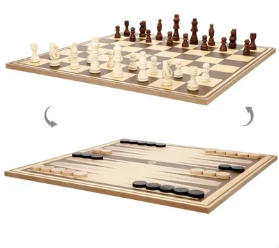 Produktbild von Cb Games 39261 Schachbrettspiel Golden  Kinder Golden One Size