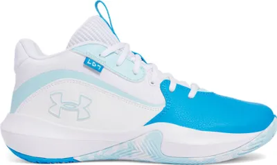 Produktbild von Under Armour Ua Lockdown 7 - electric blue, Größe:9