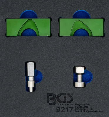 Produktbild von BGS technic Tool Tray 1/6: Engine Timing Tool Set, 530 g