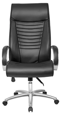 Produktbild von Stylish Gaming Chair Schwarz Bürostuhl Schreibtisch Drehstuhl Chefsessel Neu