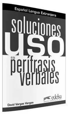 Produktbild von Uso de las perífrasis verbales. Soluciones