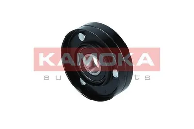 Produktbild von KAMOKA R0444 Spannrolle Keilrippenriemen für AUDI A6 Avant (4F5, C6) A6 Limousine (4F2, C6) A5 Coupe (8T3) Q7 (4LB) für VW Touareg (7LA, 7L6, 7L7)