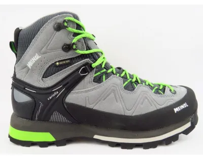 Produktbild von MEINDL Tonale Lady GTX steingrau/lime 38