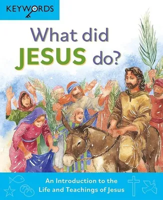Produktbild von What Did Jesus Do?