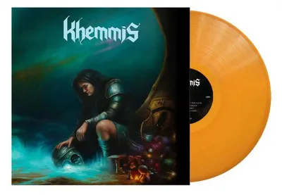 Immagine prodotto di Khemmis: Khemmis (Vinile arancione trasparente)