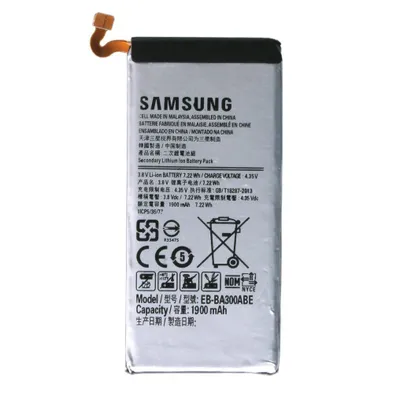 Produktbild von Samsung EB-BA300ABE