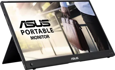 Produktbild von ASUS MB16AWP, LED-Monitor, (FullHD, IPS, USB-C, Mini HDMI, Klinke)