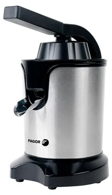 Zitruspresse, 600 W, Edelstahl, 350 ml