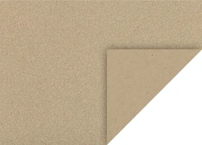Image de HEYDA 204771841 Carton naturel points 50 x 70 cm blanc/néon