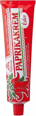 Obrázek produktu pro Paprikakrem Edes Chili-Trade 160 g maďarská papriková pasta jemná