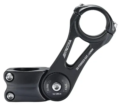 Obrázok produktu pre SolidKeus – Predlžovač riadidiel pre bicykle s nastaviteľným uhlom 0-70 stupňov