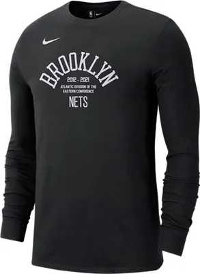 Immagine prodotto di Magliette Nike Nba Brooklyn Nets Courtside DA5887010