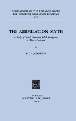 Obrázok produktu pre The Assimilation Myth