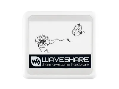 Produktbild von WaveShare 4.2inch Passive NFC-Powered E-Paper, Wireless Powering And Data Transfer No Battery Required