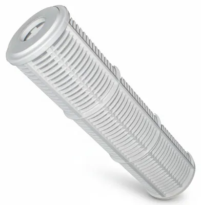 Produktbild von Vorfilter Sediment Grobfilter (Nylon) 10' in 50, 100, 150 µm, Nylon Feinheit:100 µm, KI-generiertes Bild