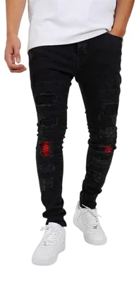 Produktbild von Brave Soul - Jeans für Herren GT40248 (30R) (Holzkohle Gewaschen)