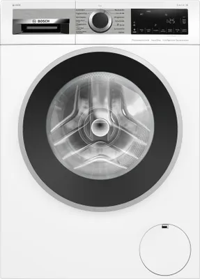 Produktbild von Bosch Serie 6 WGG244A40, Frontlader, 9 kg, B, 70 dB, 1400 RPM, A