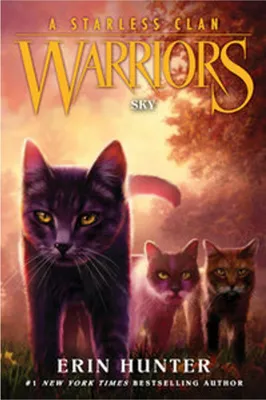 Zdjęcie produktu dla Warriors: A Starless Clan 02: Sky
