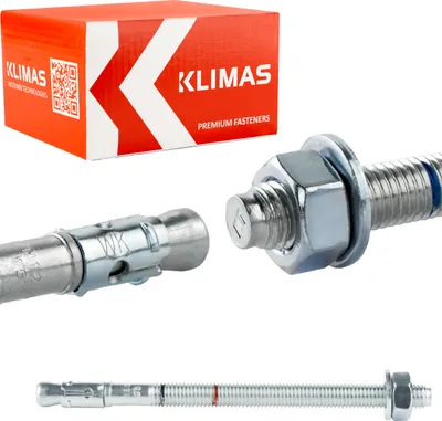 Produktbild von Express-Stahlanker LE-ZN-10155