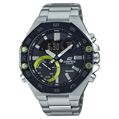 Produktbild von Edifice Ecb-10db-1aef Stainless Steel One Size