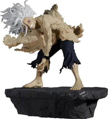 Produktbild von Banpresto My Hero Academia Kombinationskampf Tomura Shigaraki Finale Figur One Size
