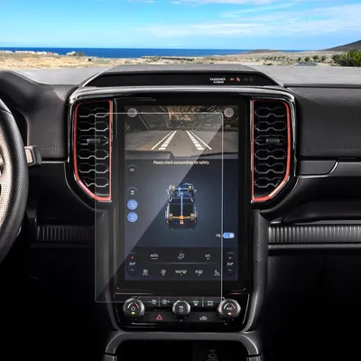 Productafbeelding van Tempered Glass Screen Protector voor Navigatiesystemen