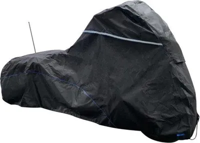 Immagine prodotto di Copertura impermeabile per moto da esterno - Copertura per moto - Impermeabile - Copertura per moto da esterno - Copertura per scooter - Un must per la tua moto