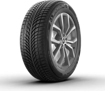 Immagine prodotto di Michelin 255/55 R18 109H Latitude Alpin 2 La2 (*) Xl Run Flat