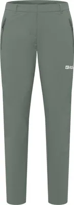 Produktbild von Jack Wolfskin Hikeout Pants W Slate Green Slate Green 40
