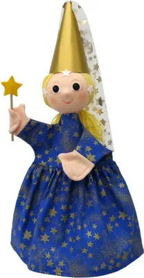 Produktbild von Handpuppe Mitternachtsfee