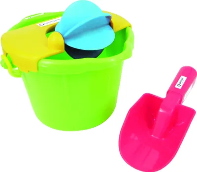 Produktbild von Spielstabil Eimer Set 3 Stück Mode