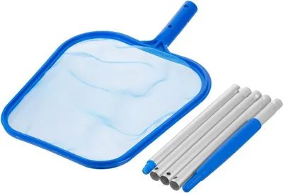Produktbild von Netz Strend Pro Pool, für Blätter, mit Stiel/Stange 48"/122 cm, Schwimmbad