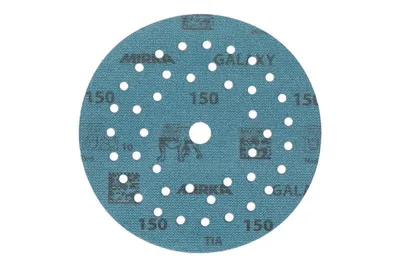 Immagine prodotto di MIRKA GALAXY 125 mm Grip Multifit 150, 50/confezione