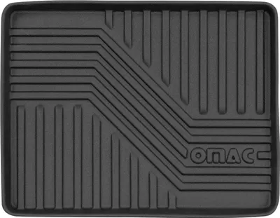 Immagine prodotto di OMAC Tappetino antispazzatura Tappetino per porte 43 x 33 cm Tappetino per ciotole