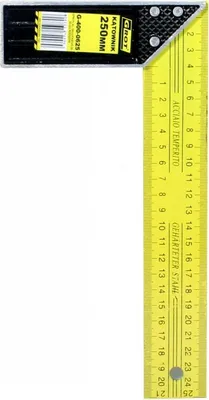 Immagine prodotto di Squadra Da Falegname 250 Mm - G-400-0625