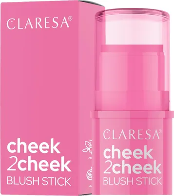 Image de Claresa Crayon rouge à lèvres crème 01 Cand Pink, 6g