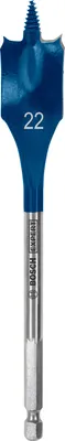 Obrázek produktu pro Bosch 2 608 900 320, Vrtačka, Plochý vrták, 2,2 cm, 152 mm, Měkké dřevo, 6,35 mm
