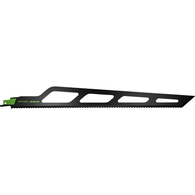 Produktbild von Festool Säbelsägeblatt BUILDING MATERIALS INSULATION SR 400/5 | 577491